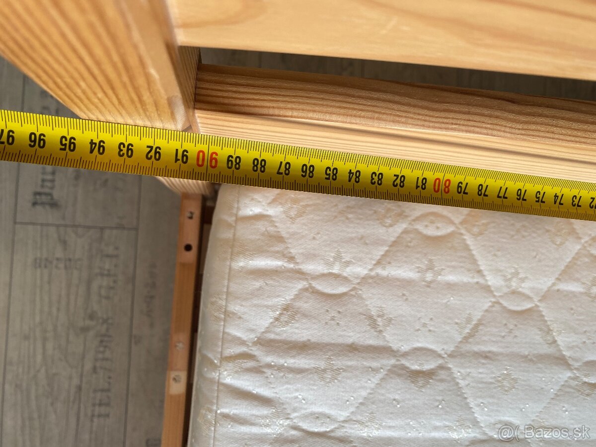 Jednolôžková posteľ - 7