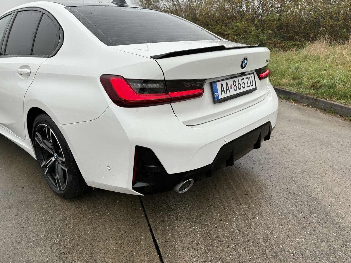 BMW 330i M pacet - 7