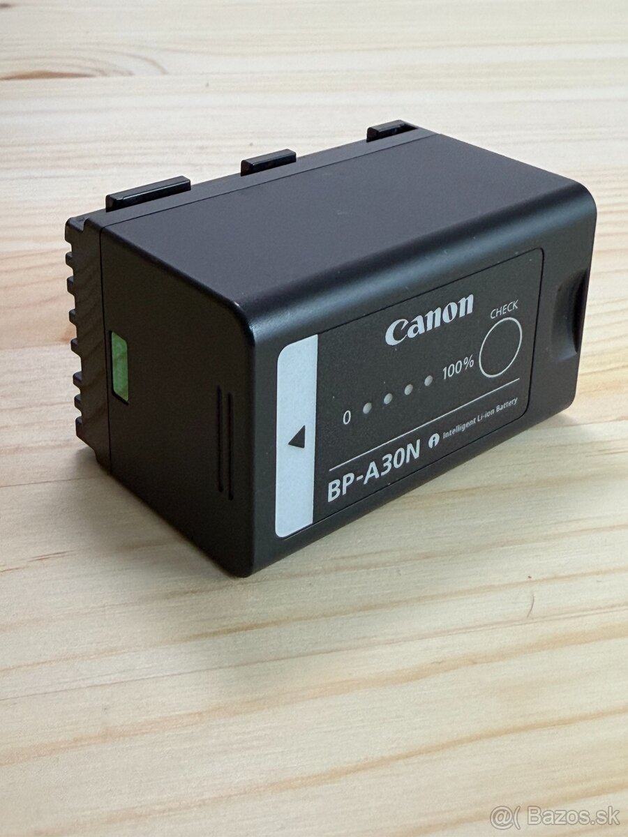 Canon EOS C80 – výborný stav - 7