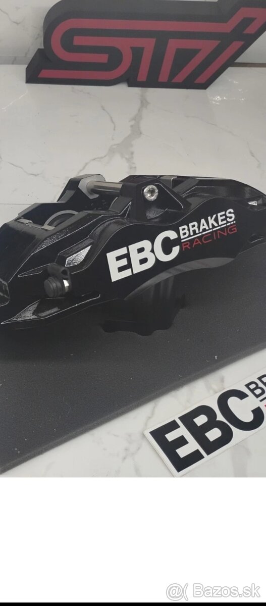 Závodní třmeny EBC RACING (výroba Anglie) - 7