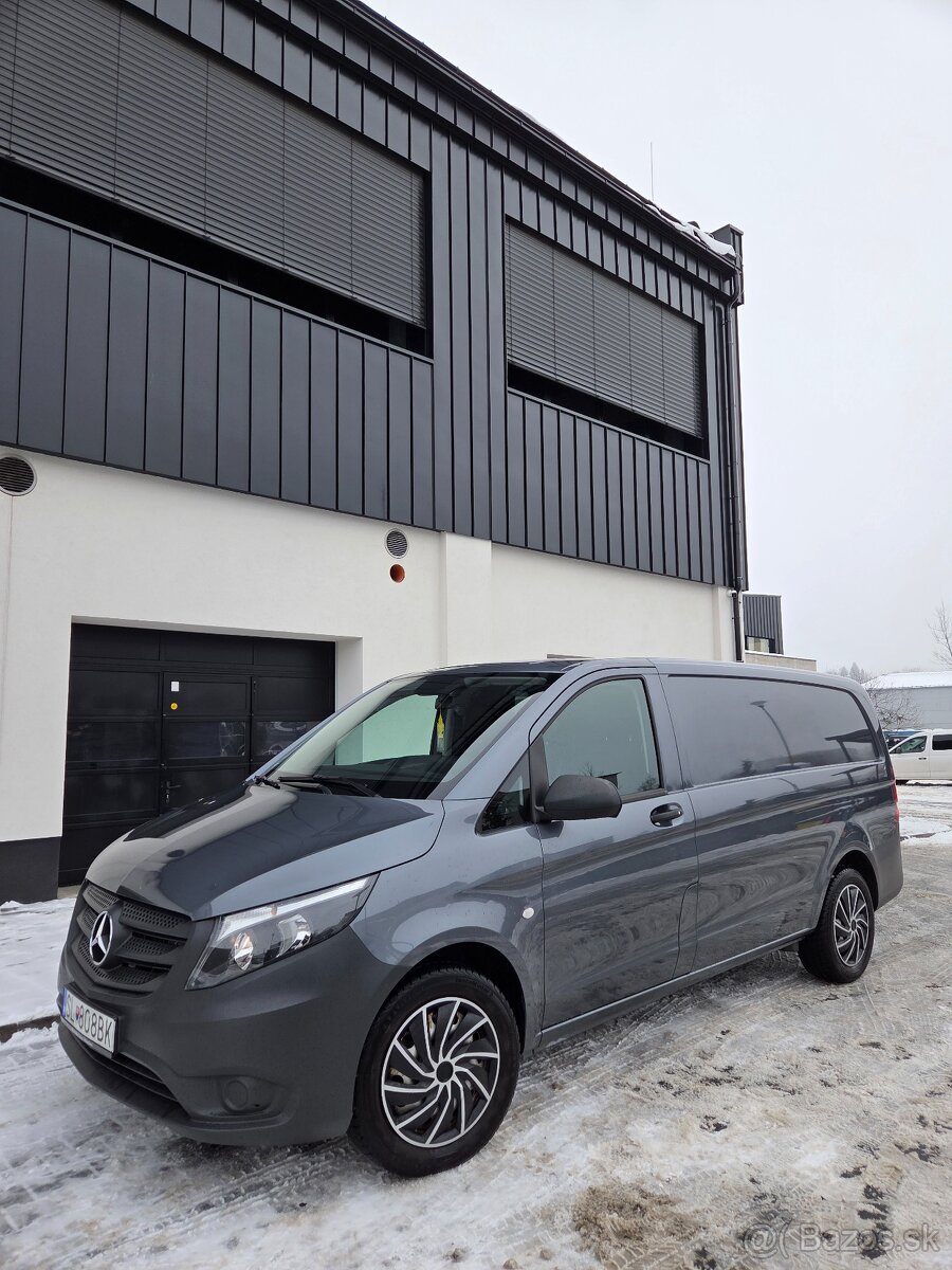 Mercedes Vito 119CDI 4x4 Automat - 7