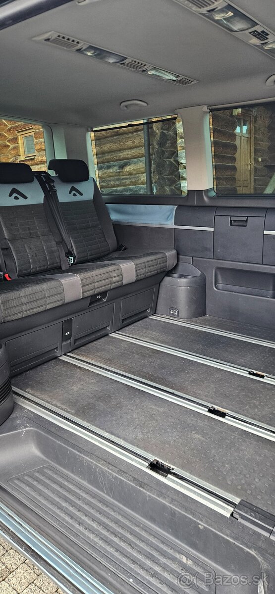 T5 2.5TDI MULTIVAN 96kW Atlantis - 7