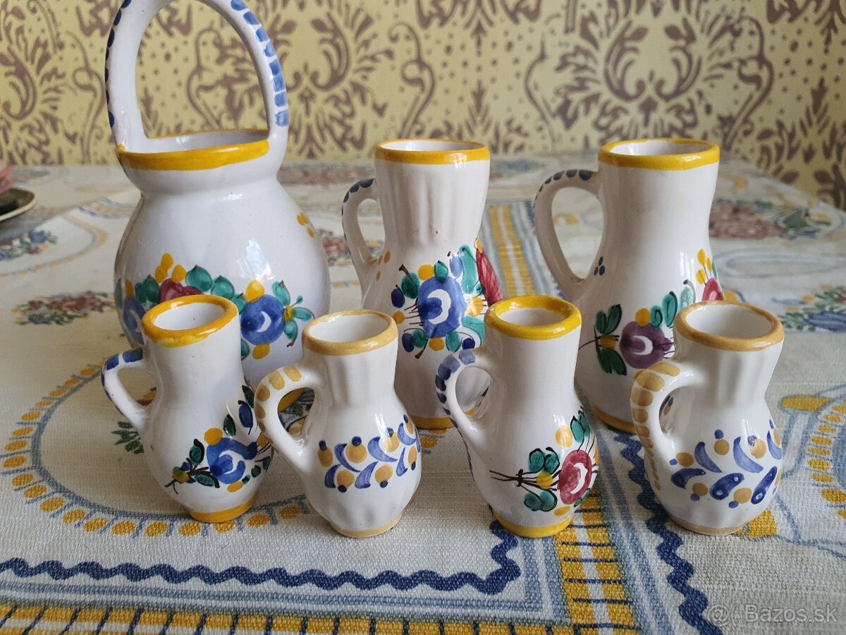 Modranská keramika II - 7