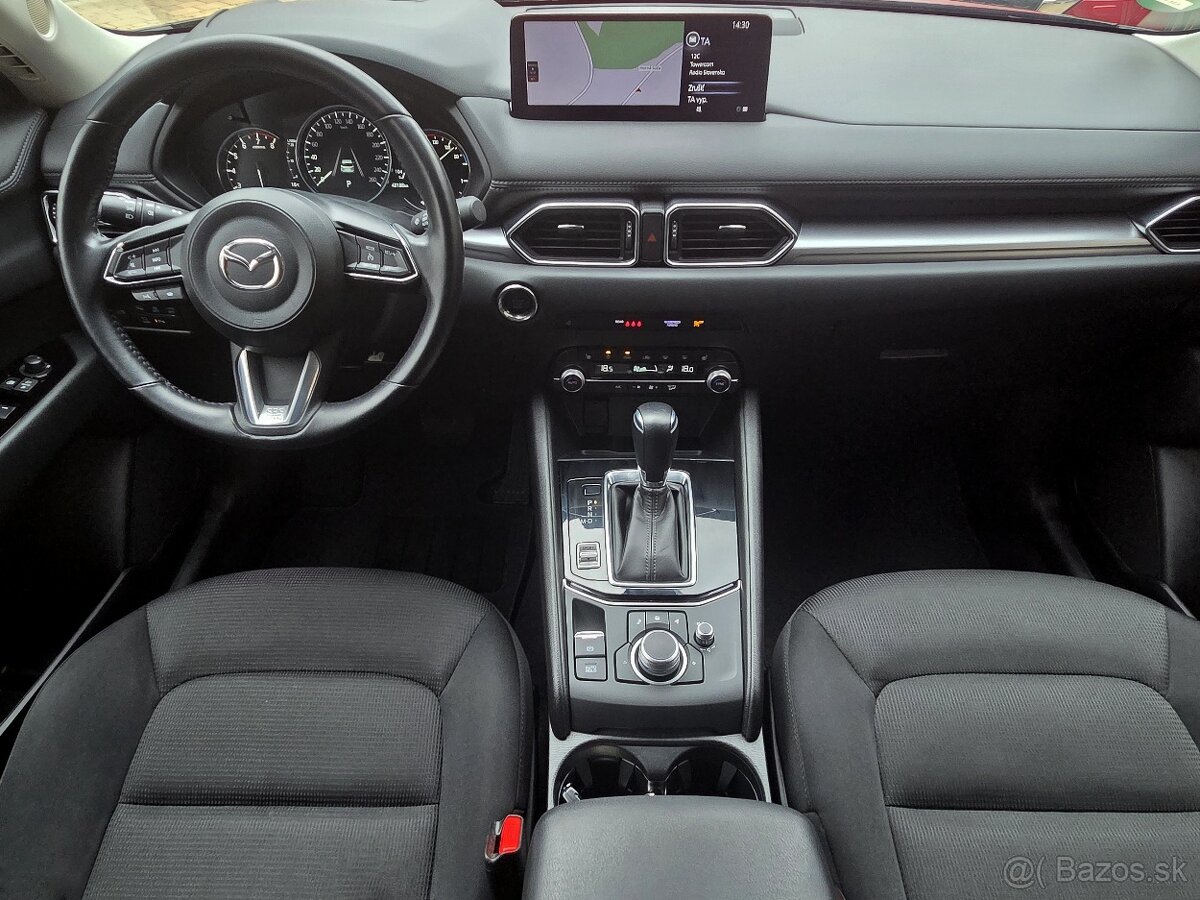 Mazda CX-5 , 2.0 benzín, 4x4 , AUTOMAT - 7