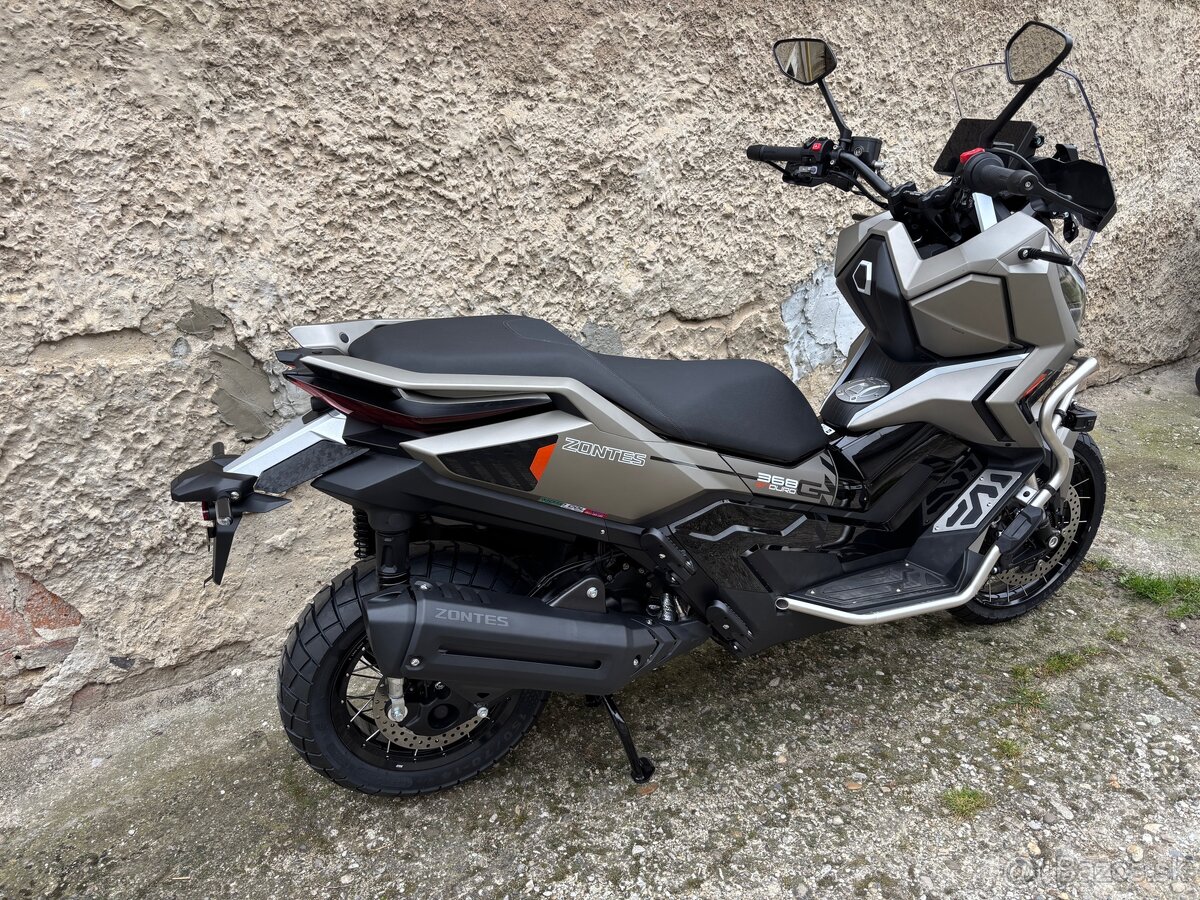 ZONTES GIZMO 368 , model 2026 - 7