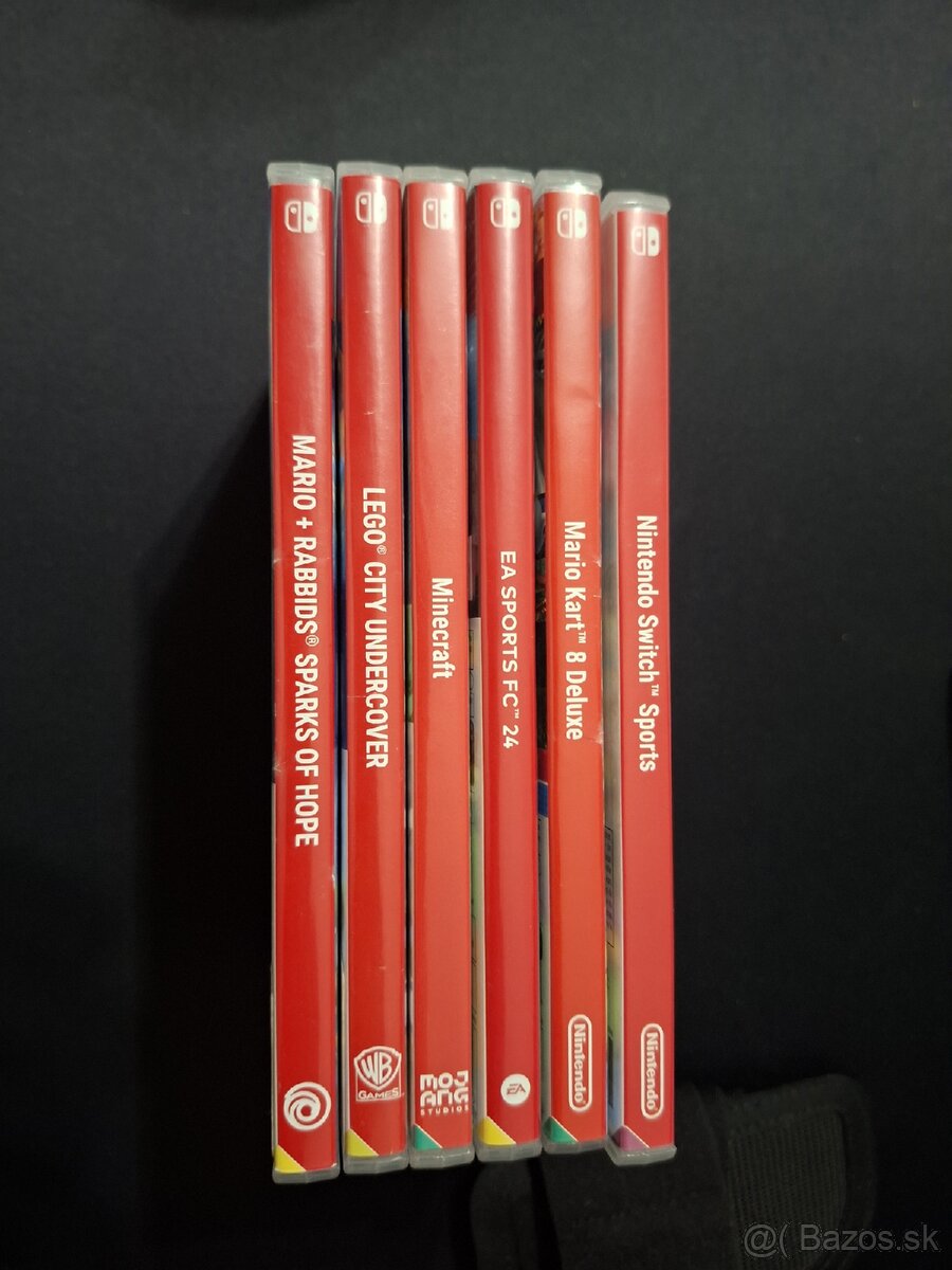 Nintendo switch oled - 7