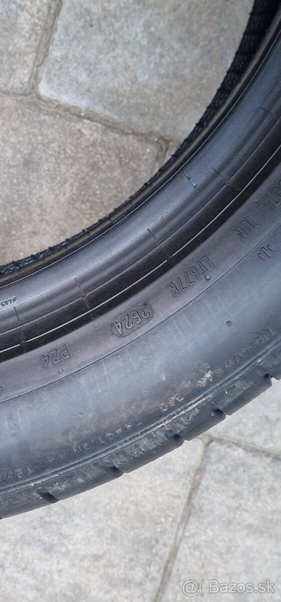 235/50 R19 Pirelli - 7