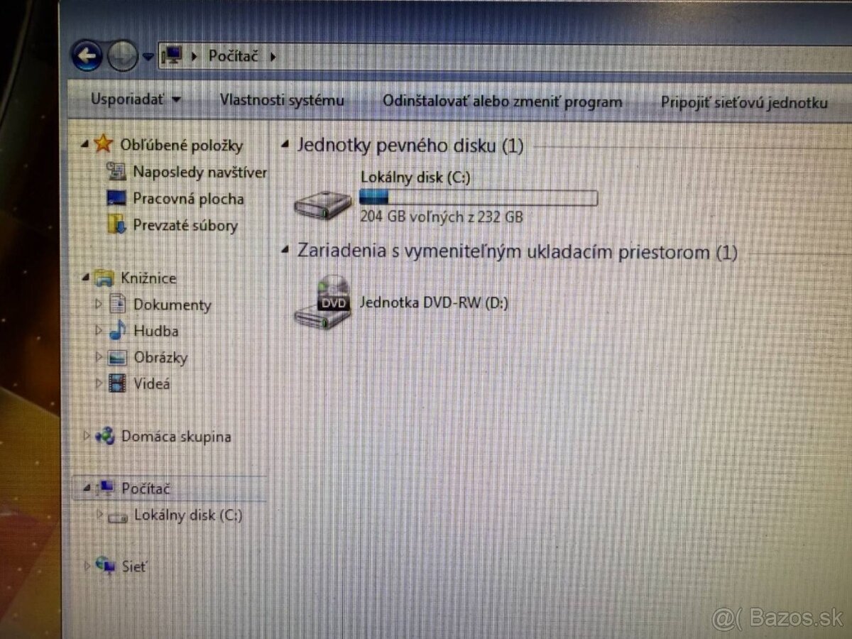Počítač Dell 9020.Intel i5-4570 4x3,20GHz.250gb HDD.Win 7. - 7