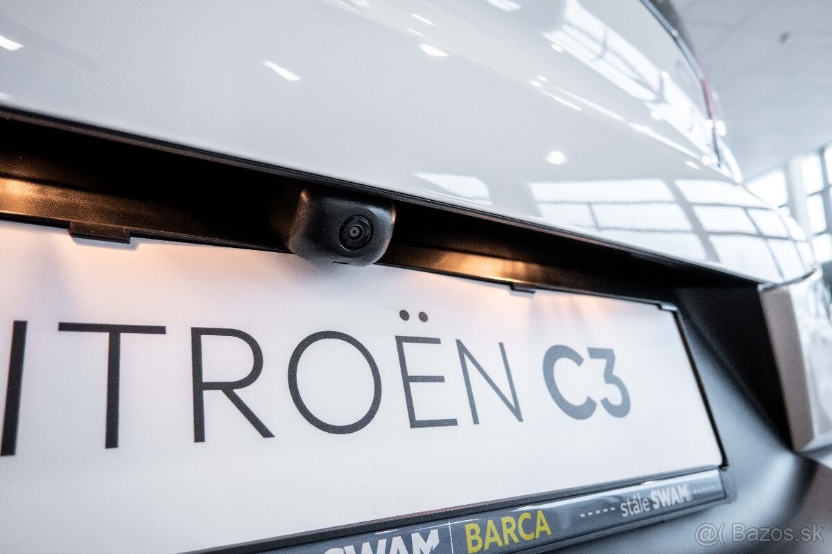 Citroën C3 MAX Turbo 100 - 7