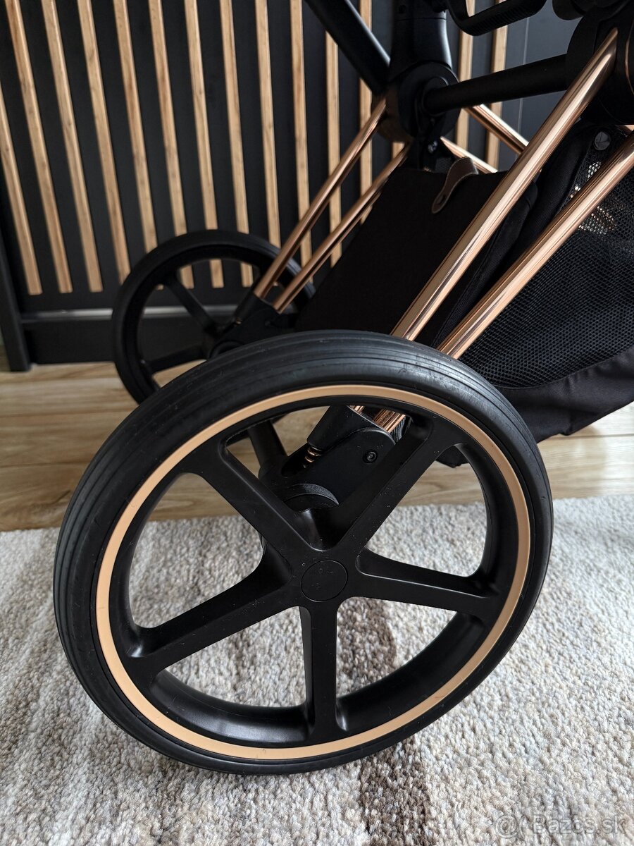 Cybex Priam 4.0 Podvozok - 7