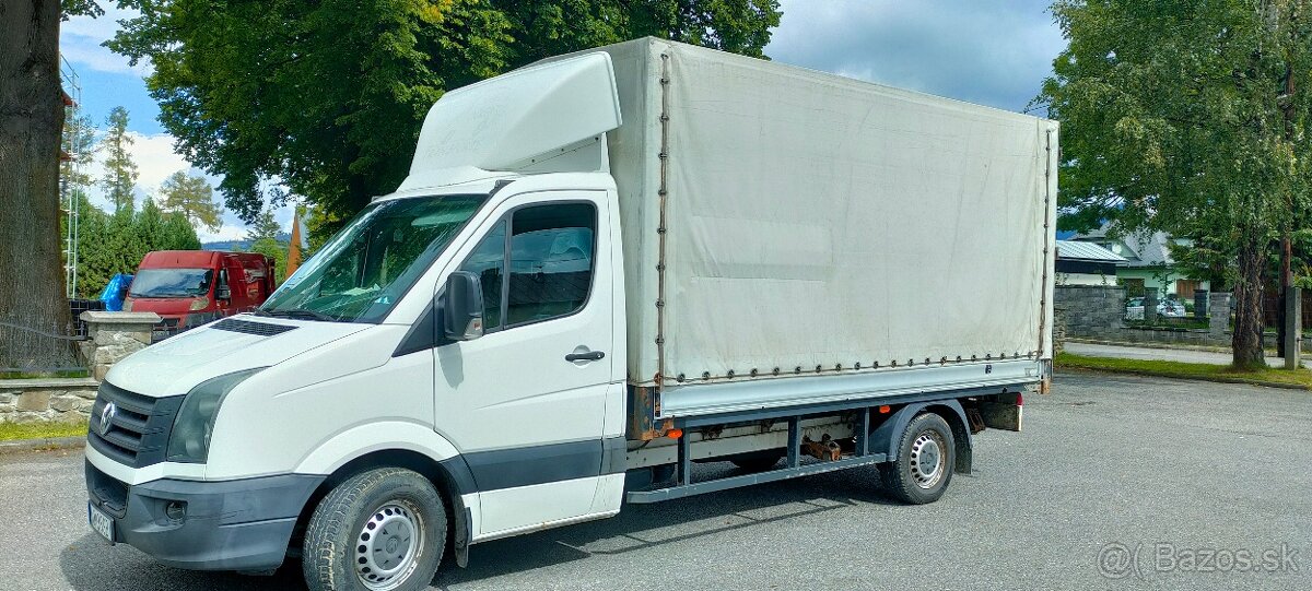 Vw crafter - 7