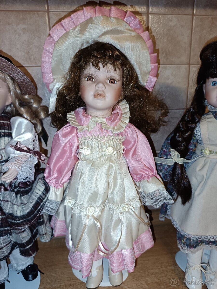 Porcelánové bábiky. - 7