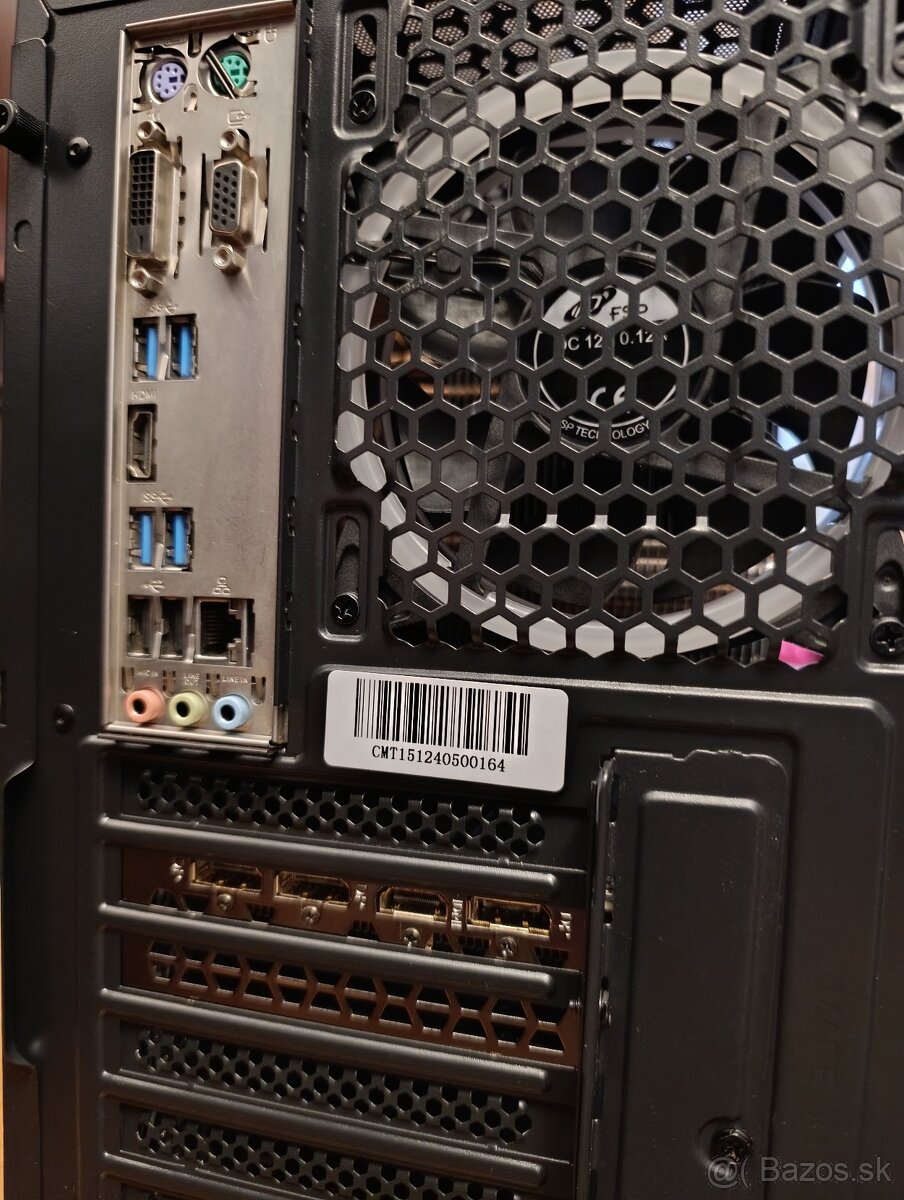 👀 Budget PC Intel i7 7700 + GTX 1660 SUPER 👀 - 7