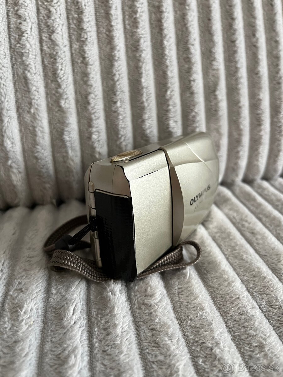 Olympus Mju II - 7