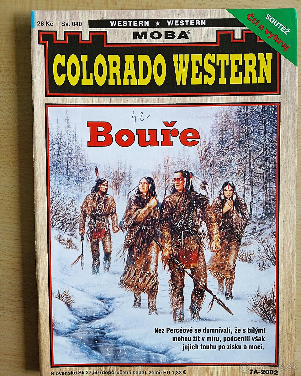 Western edícia COLORADO - 7