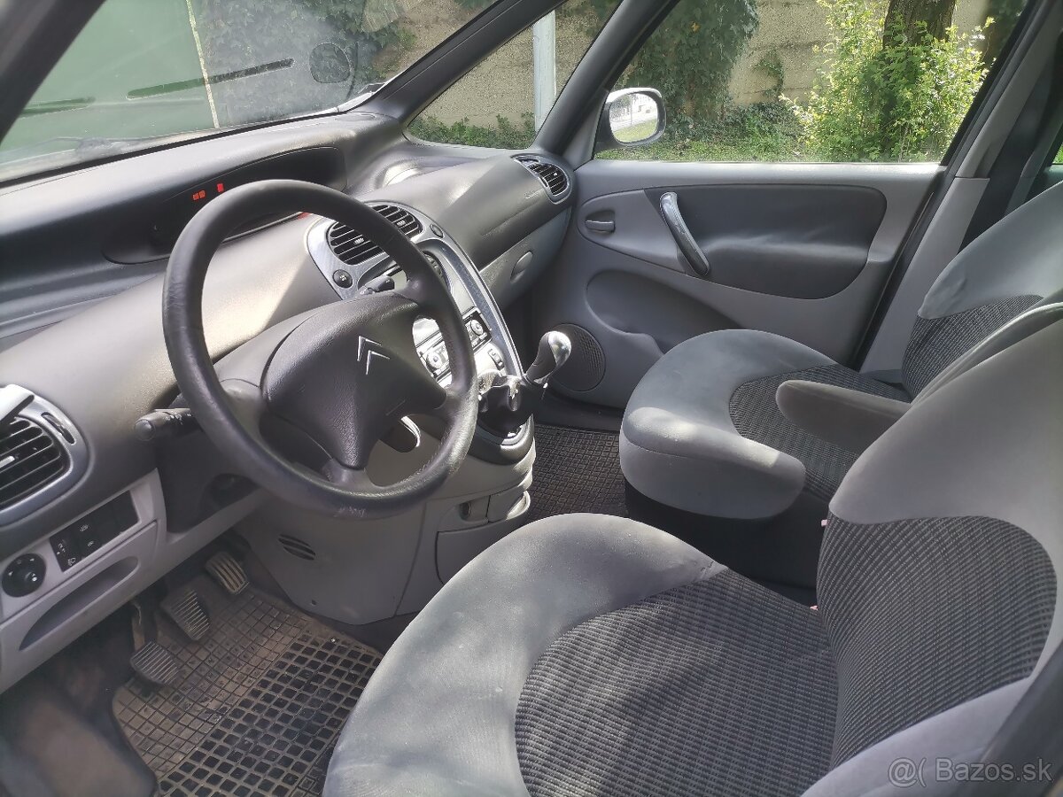 Citroen Xsara Picasso - 7