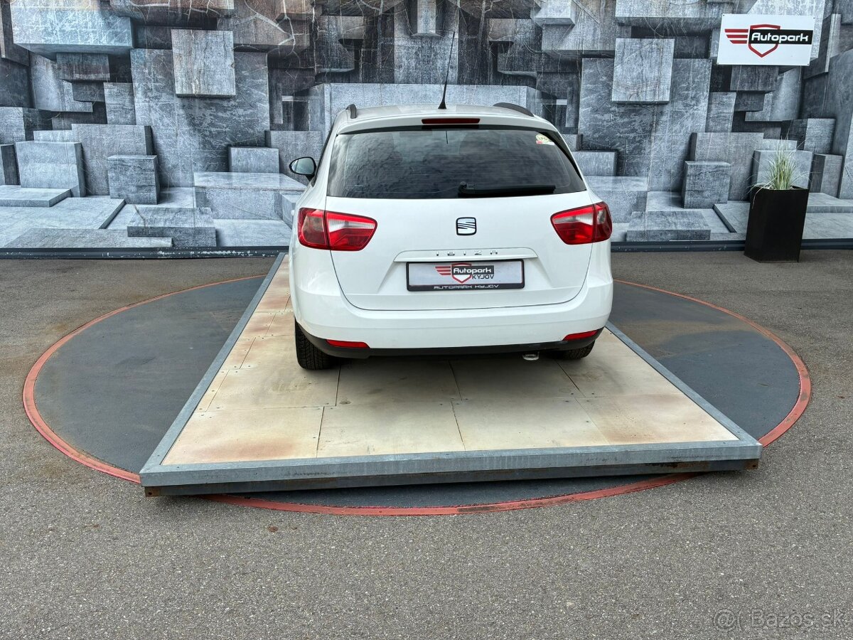 Seat Ibiza 1.2 LPG, 51KW - 7