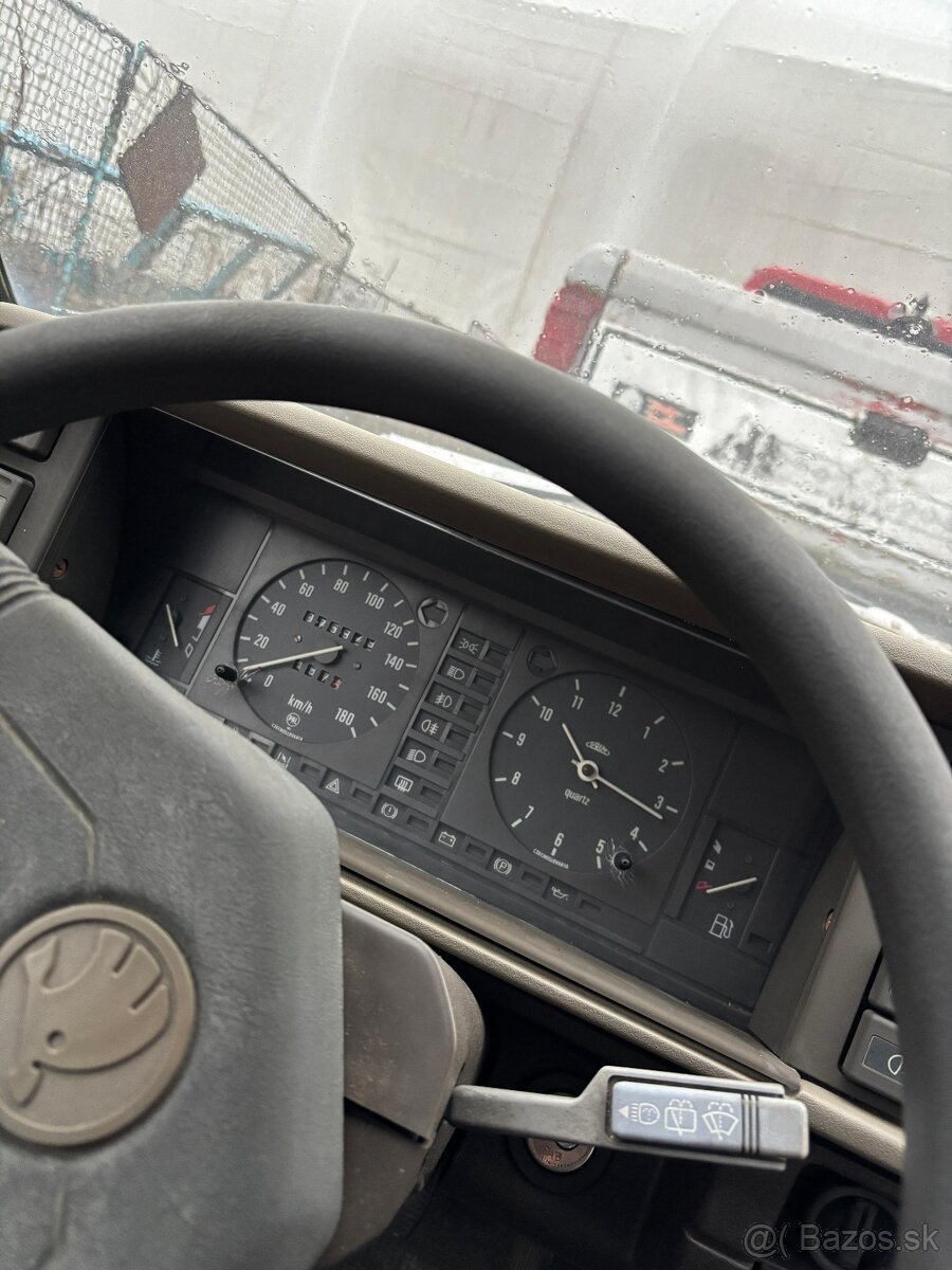 Skoda favorit - 7