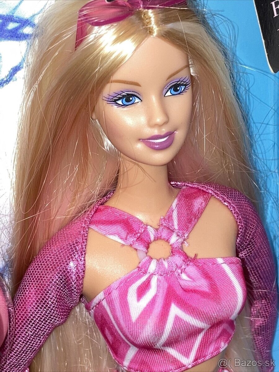 Barbie princezna - 7