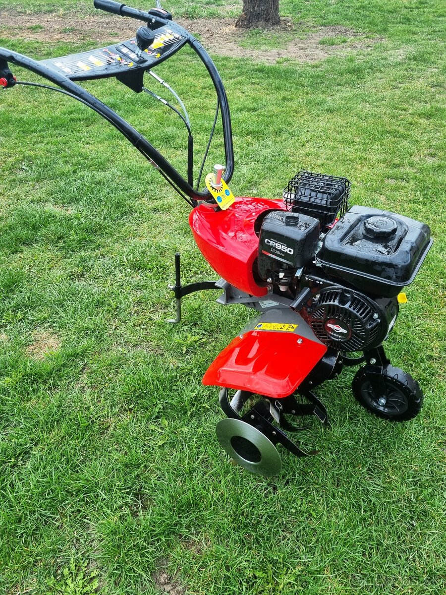 Predám malotraktor Pubert Vario . - 7