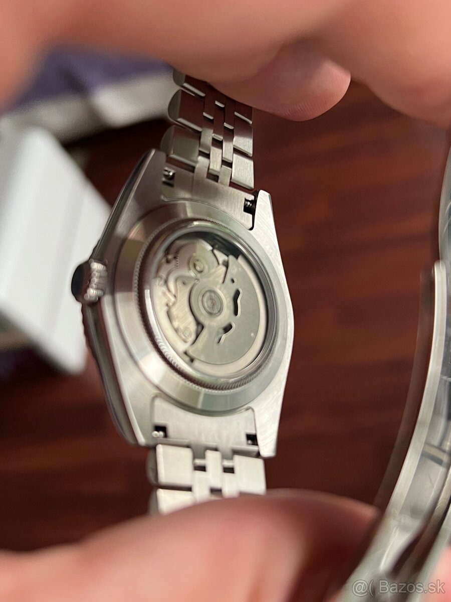 Seiko Mod Hodinky - Wimbledon - 7