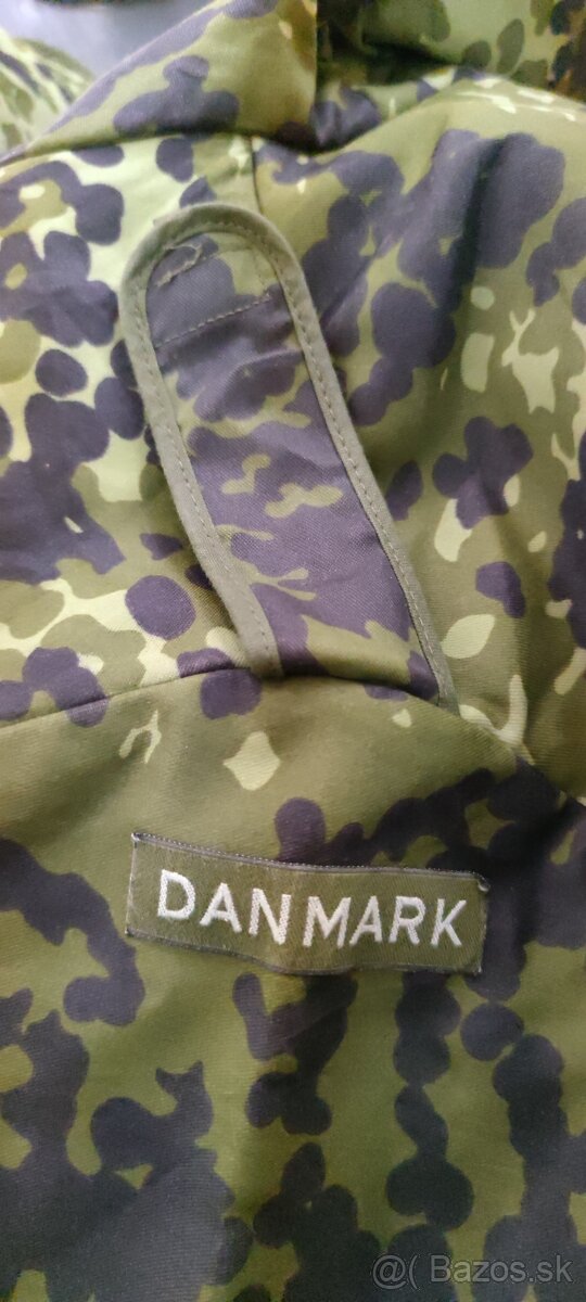Armádna kombinéza Danmark - 7