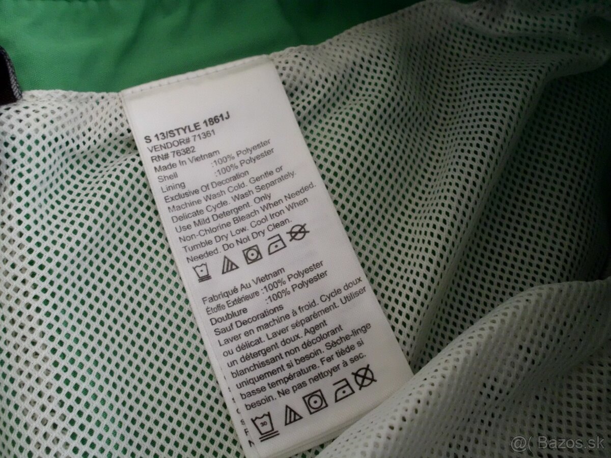 Timberland pánske plavky M - 7