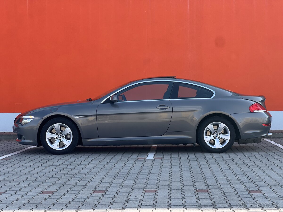 BMW E63 630i LCI – 200 kW, 2008 - 7