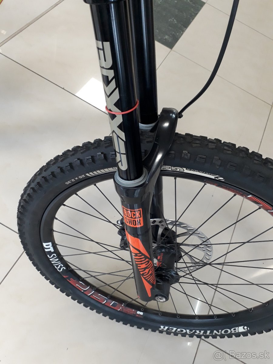 Trek Session 8 26" Al - 7