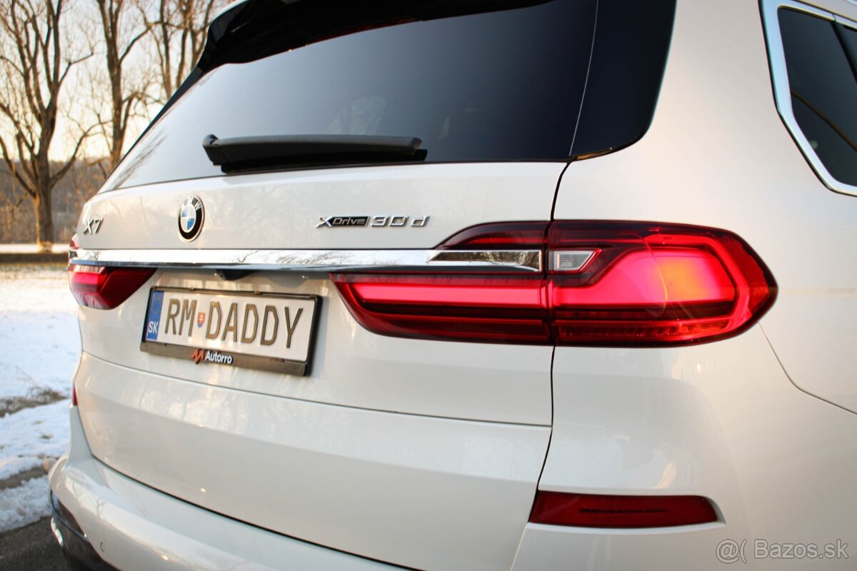BMW X7 30d xDrive - 7