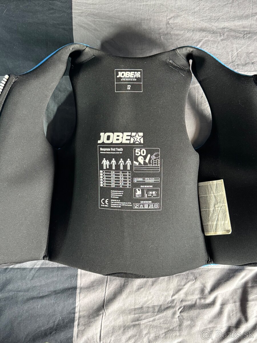 Jobe Neoprene Vest - 7