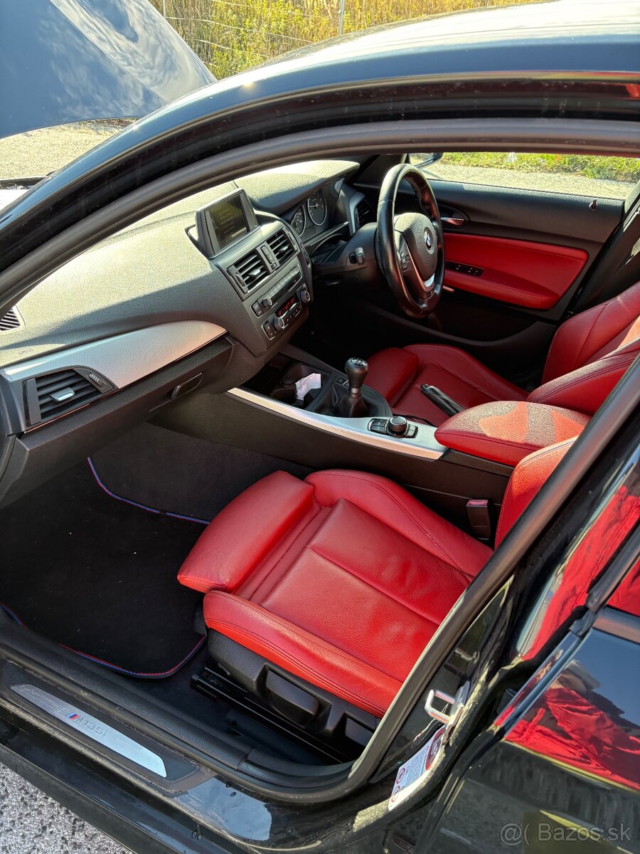 BMW f20 m135i RHD diely - 7