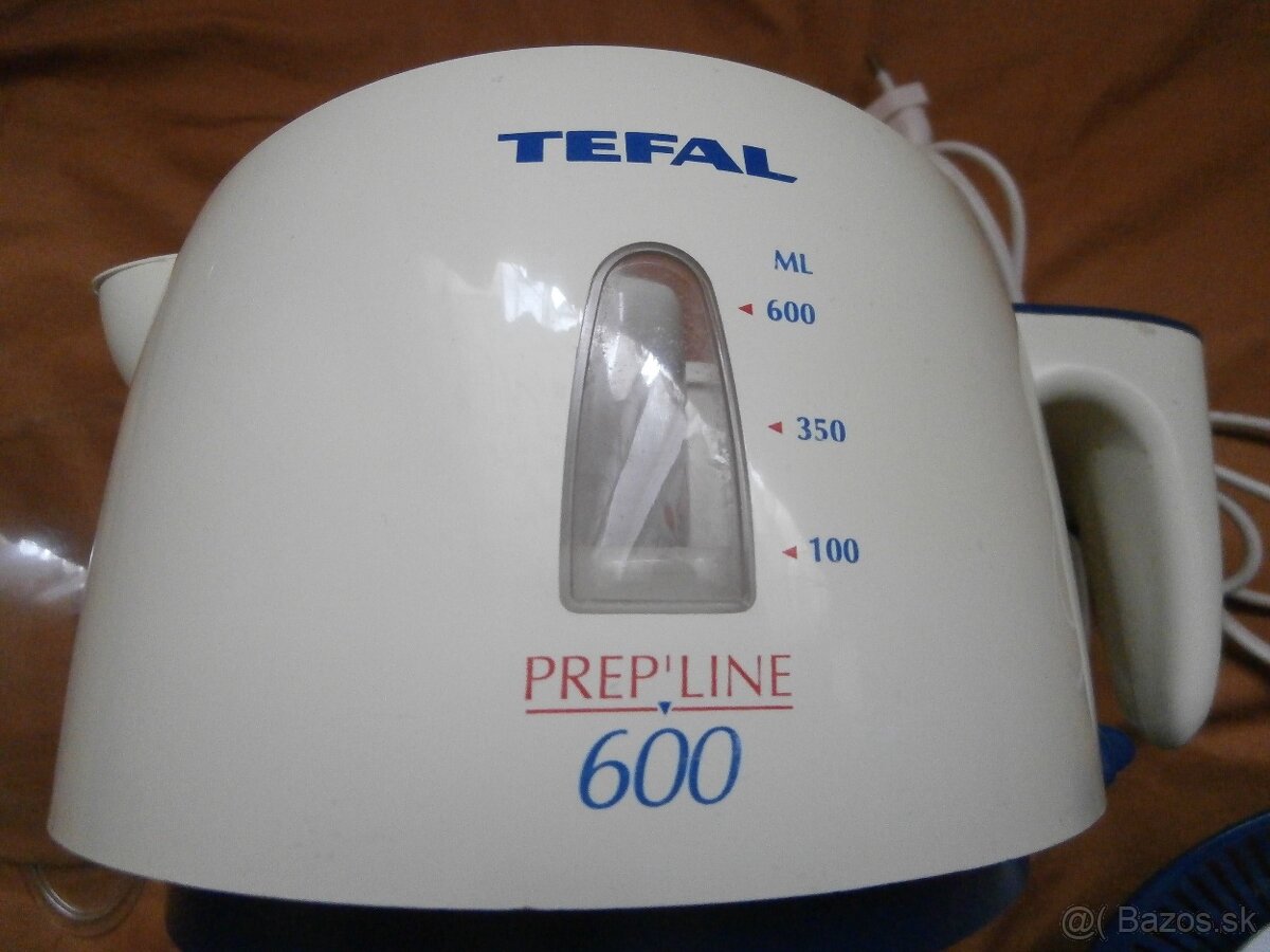 Odšťavňovač Tefal - 7