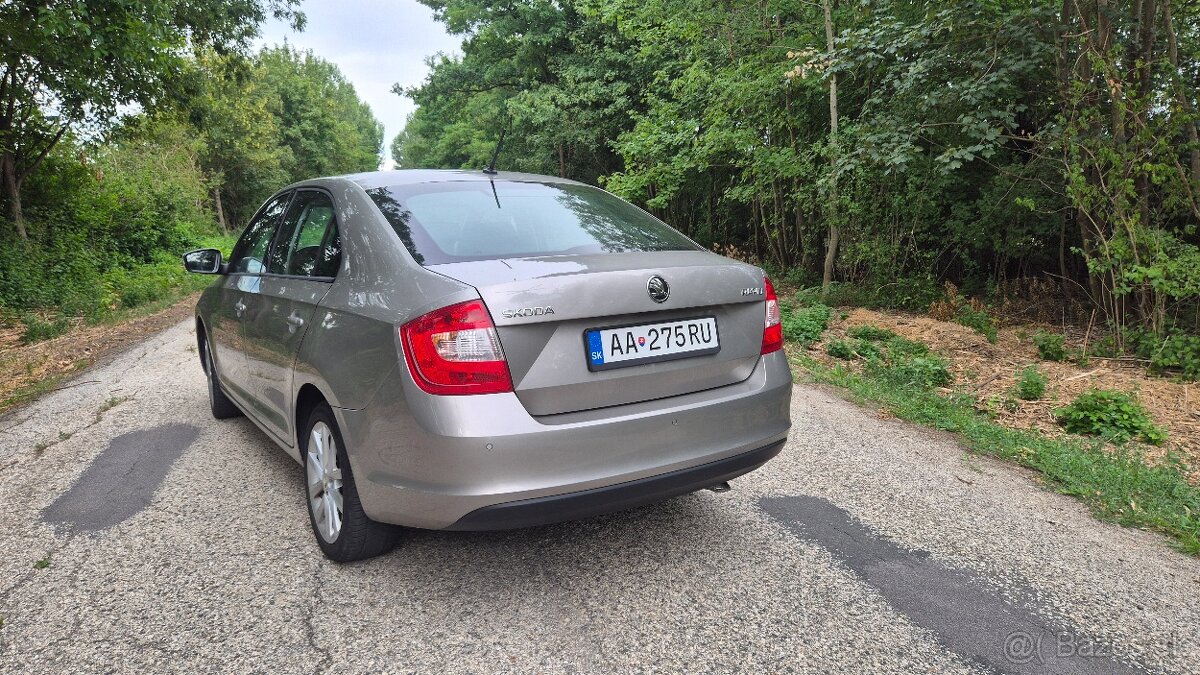 Rapid 1.0 tsi - 7