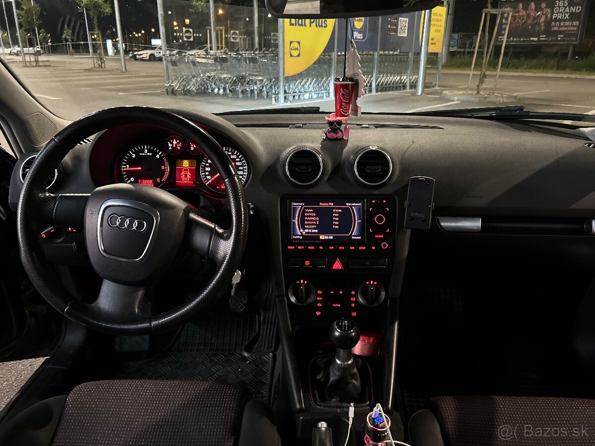 Audi a3 - 7