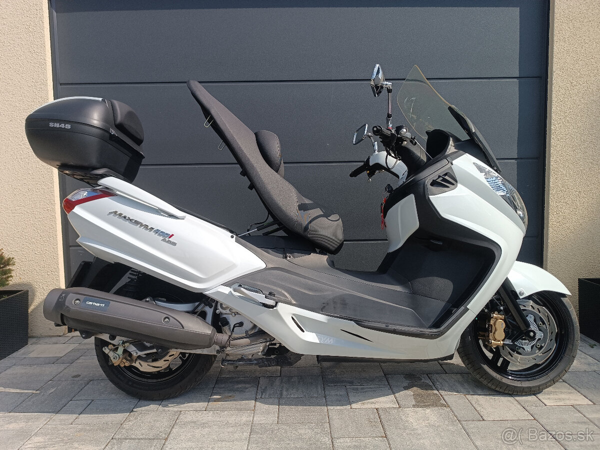 SYM MaxSym 400i - 7