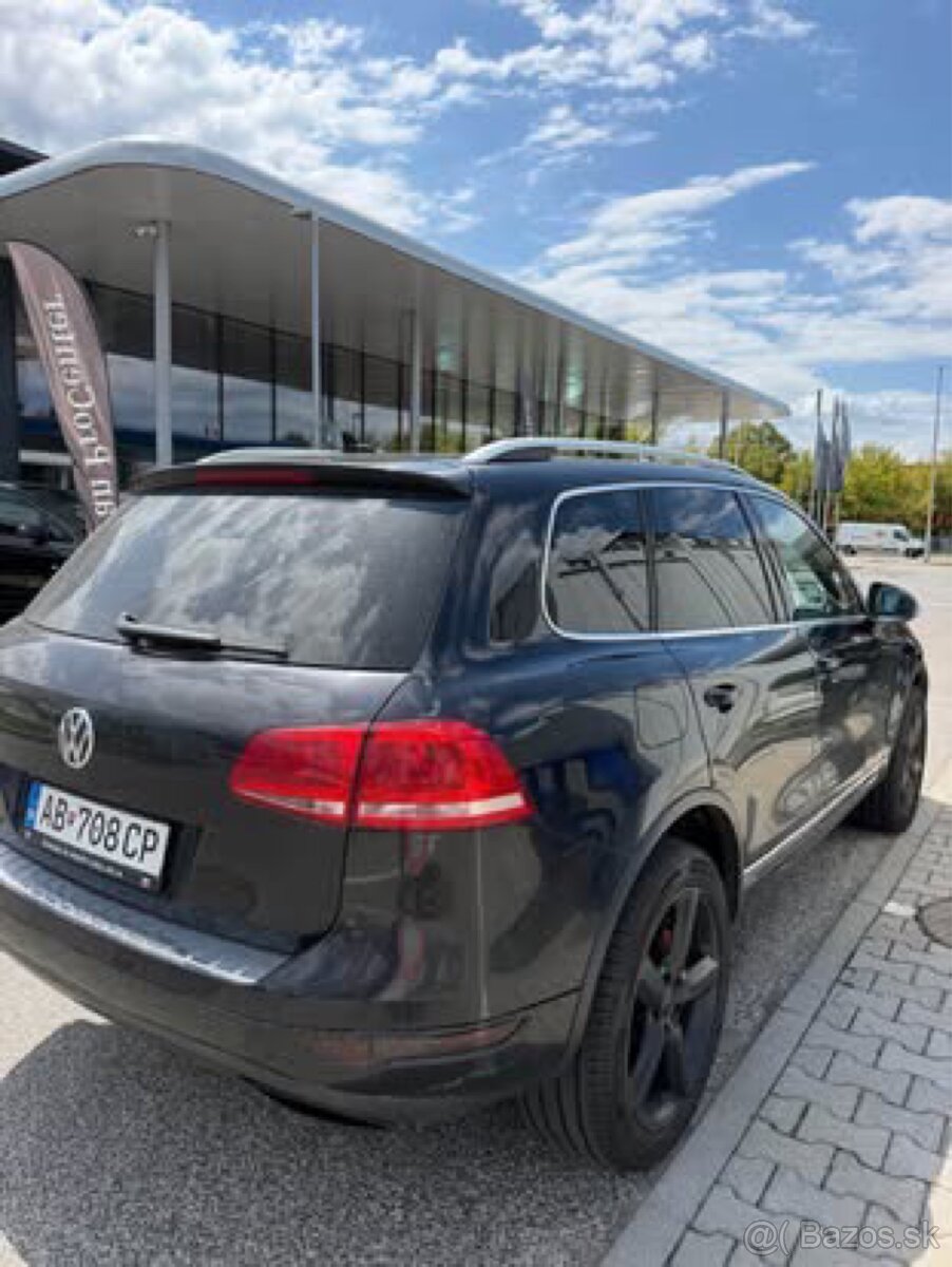 Volkswagen Touareg 3.0 2012 - 7