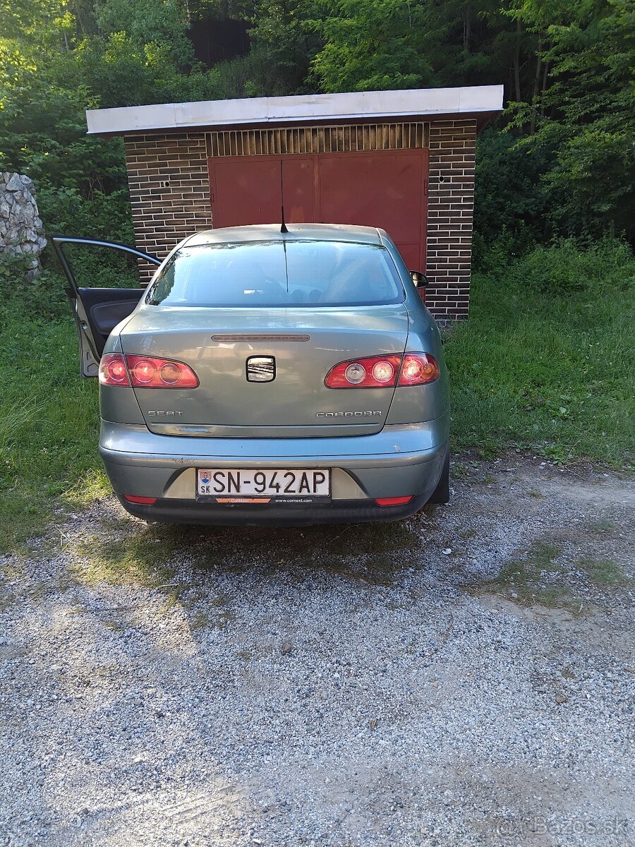 Seat cordoba - 7