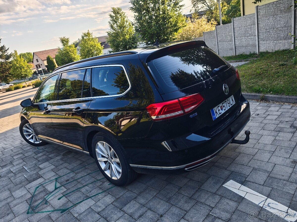 VW Passat Variant 1.4 TSI 🔋🔋🔋 PHEV GTE - 7