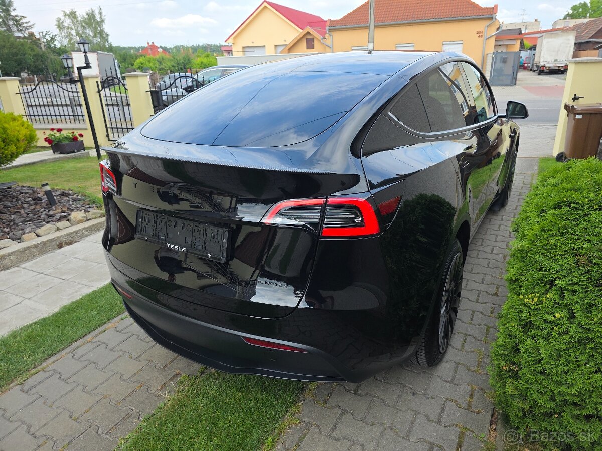 TESLA MODEL Y FACELIFT LONG RANGE DUAL MOTOR - 7