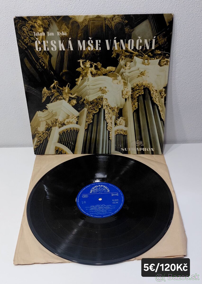 Platne LP mix - 7