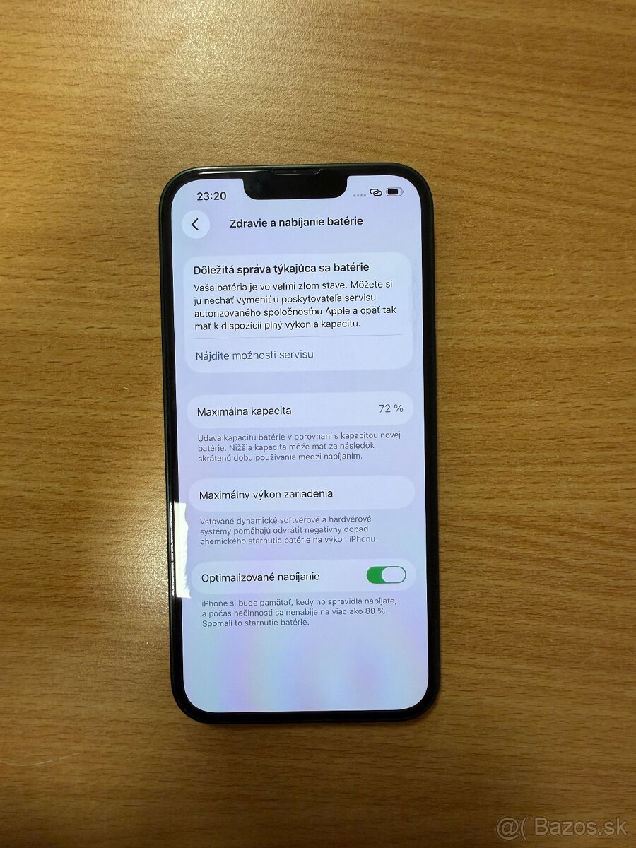 iPhone 13 128 GB - 7