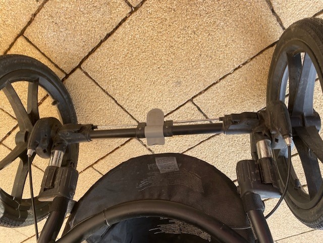 Kočík Baby Jogger Summit X3 - 7
