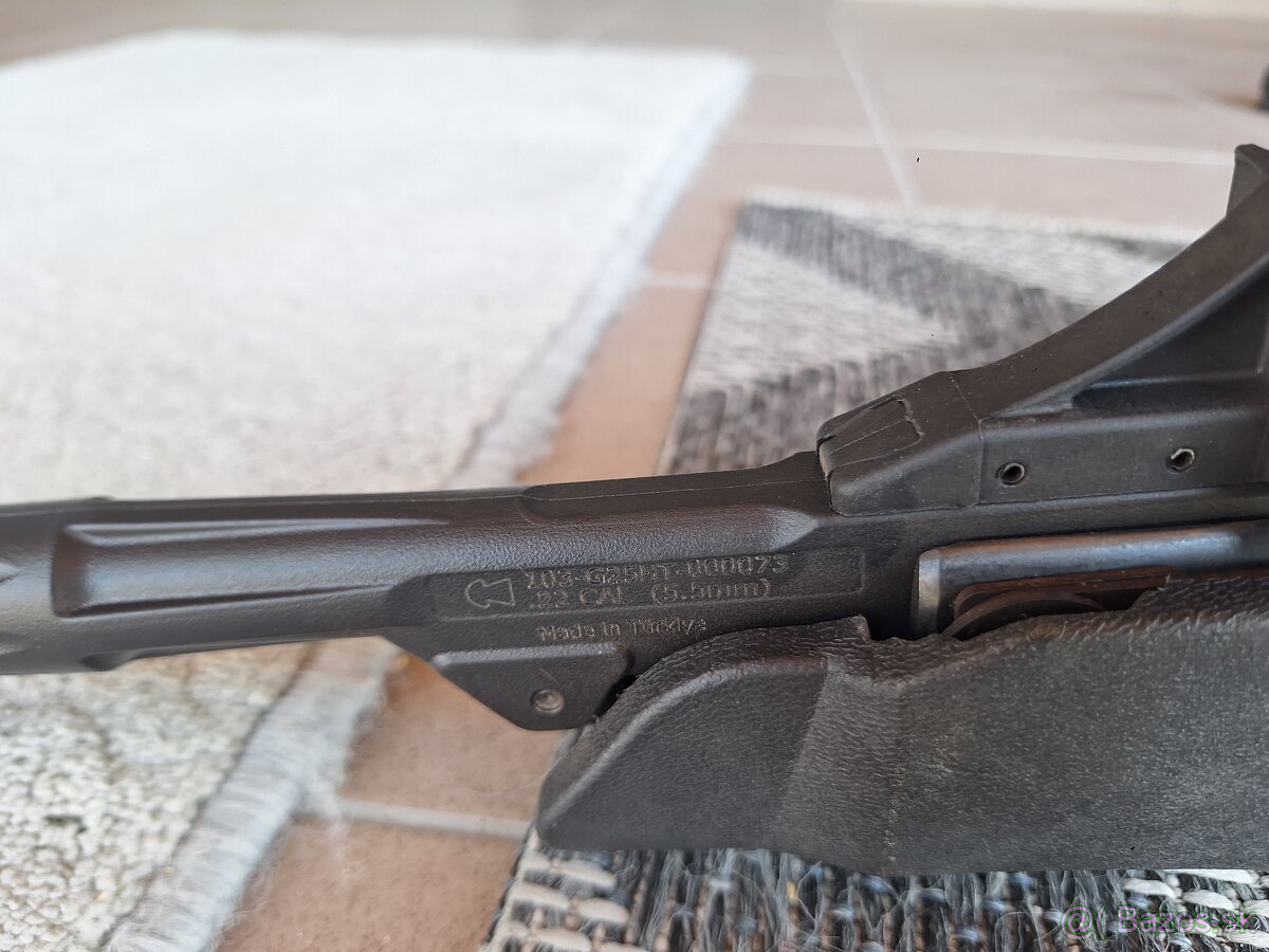 Vzduchovka Hatsan SpeedFire Vortex 5,5mm - 7