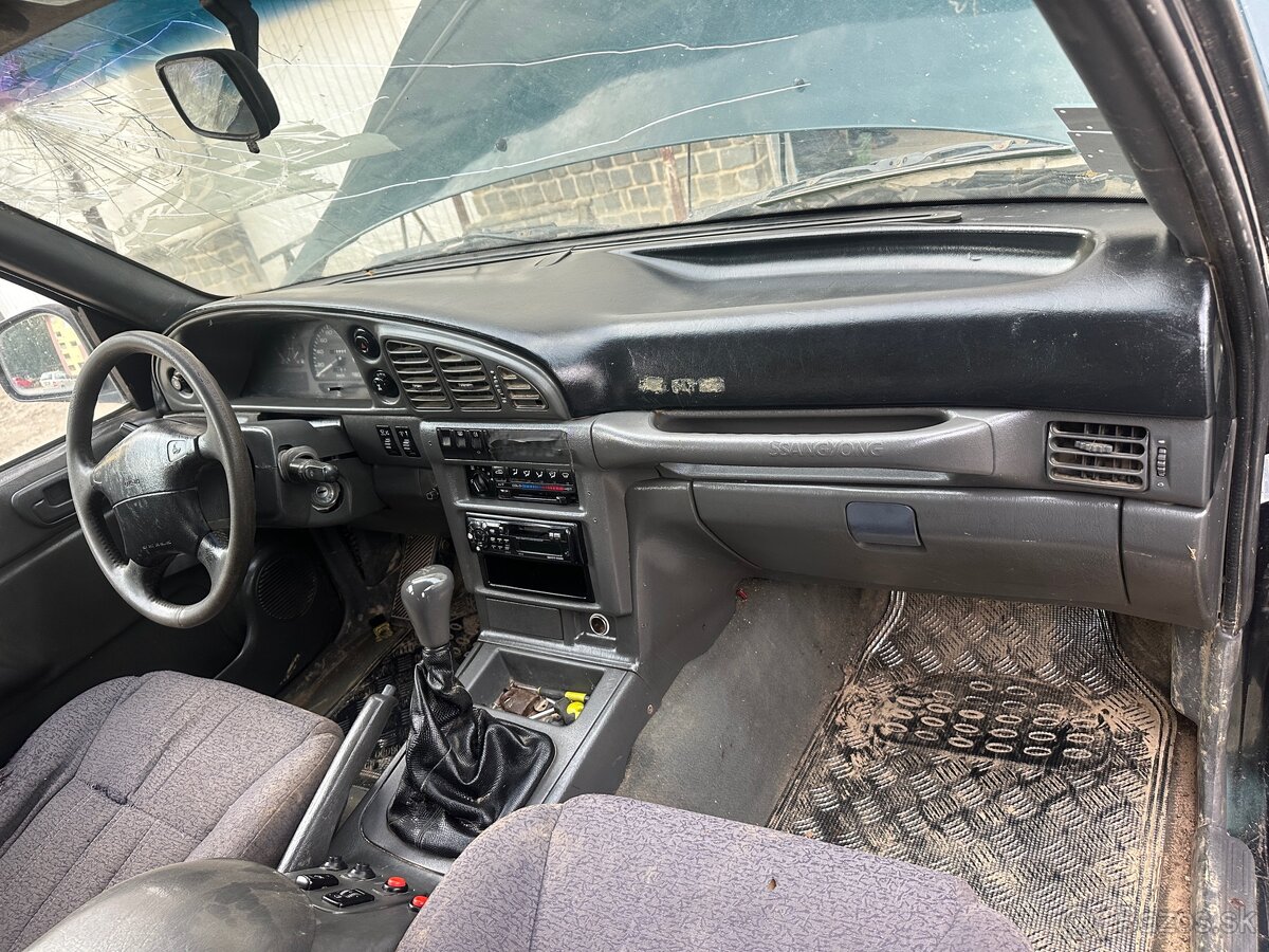 Ssangyong Musso 2.9D - 7
