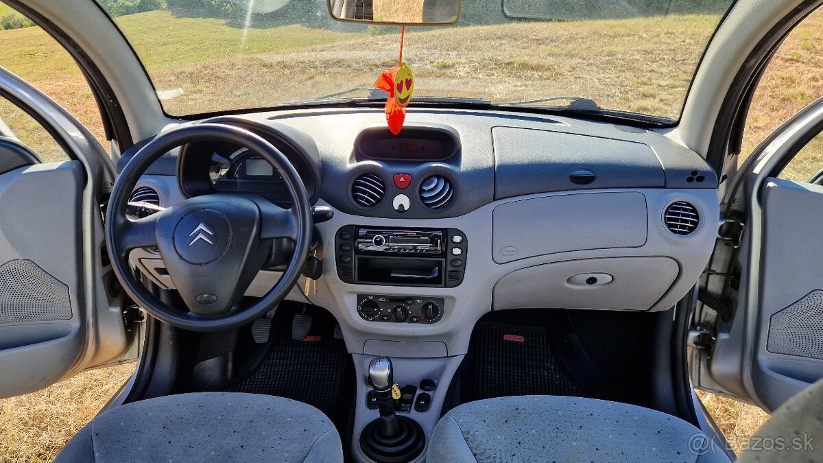 Predám Citroën C3 - 7