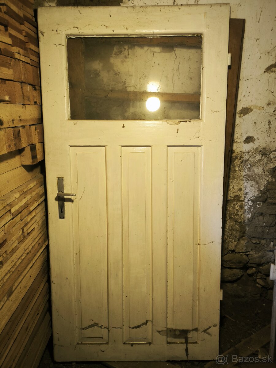 Staršie dvere - 7