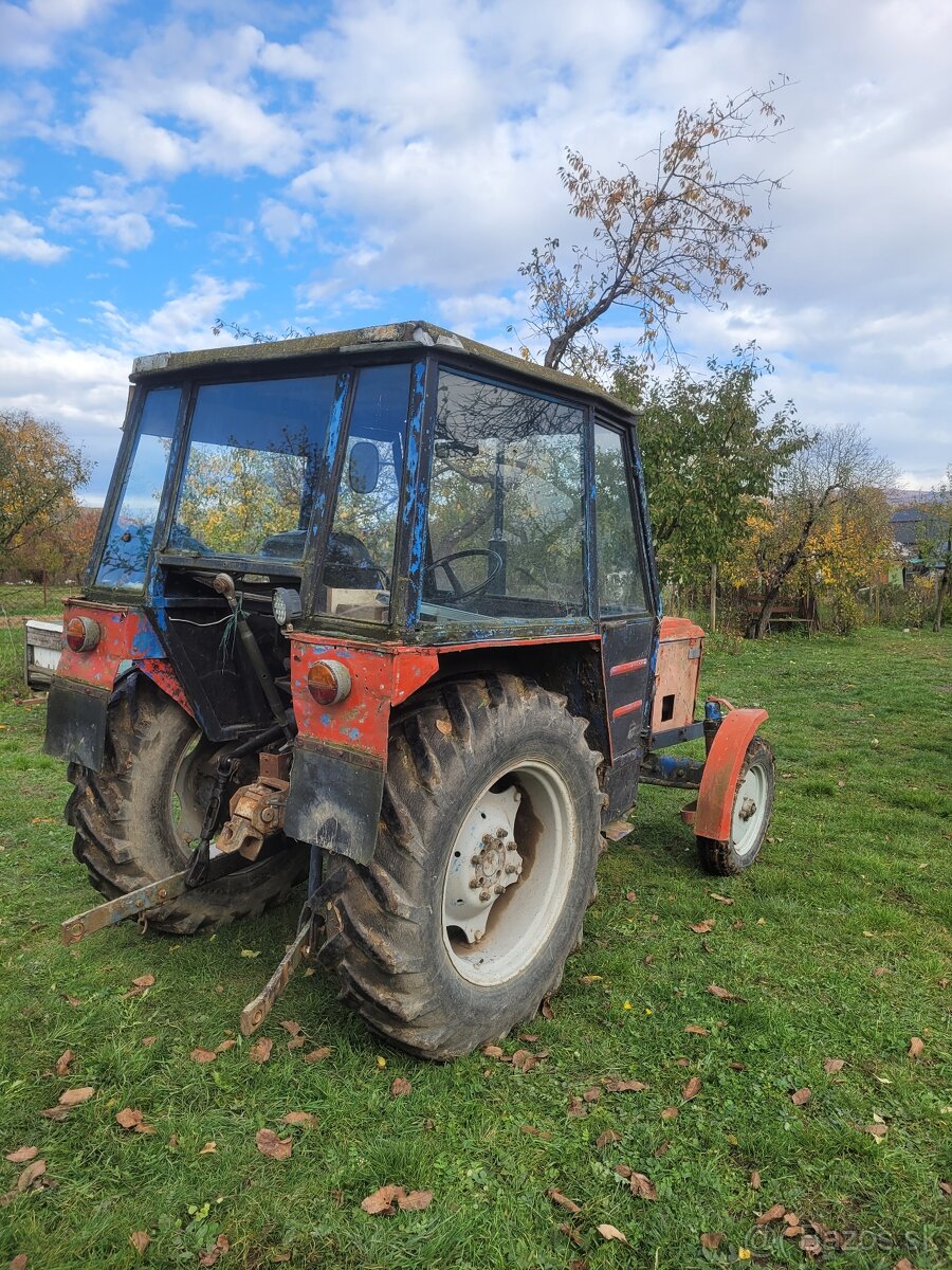 Zetor 5611 - 7
