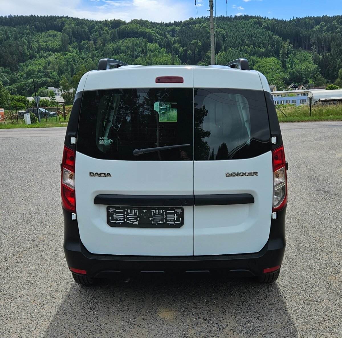 Dacia Dokker 1.3i 75kW klima 54000km - 7