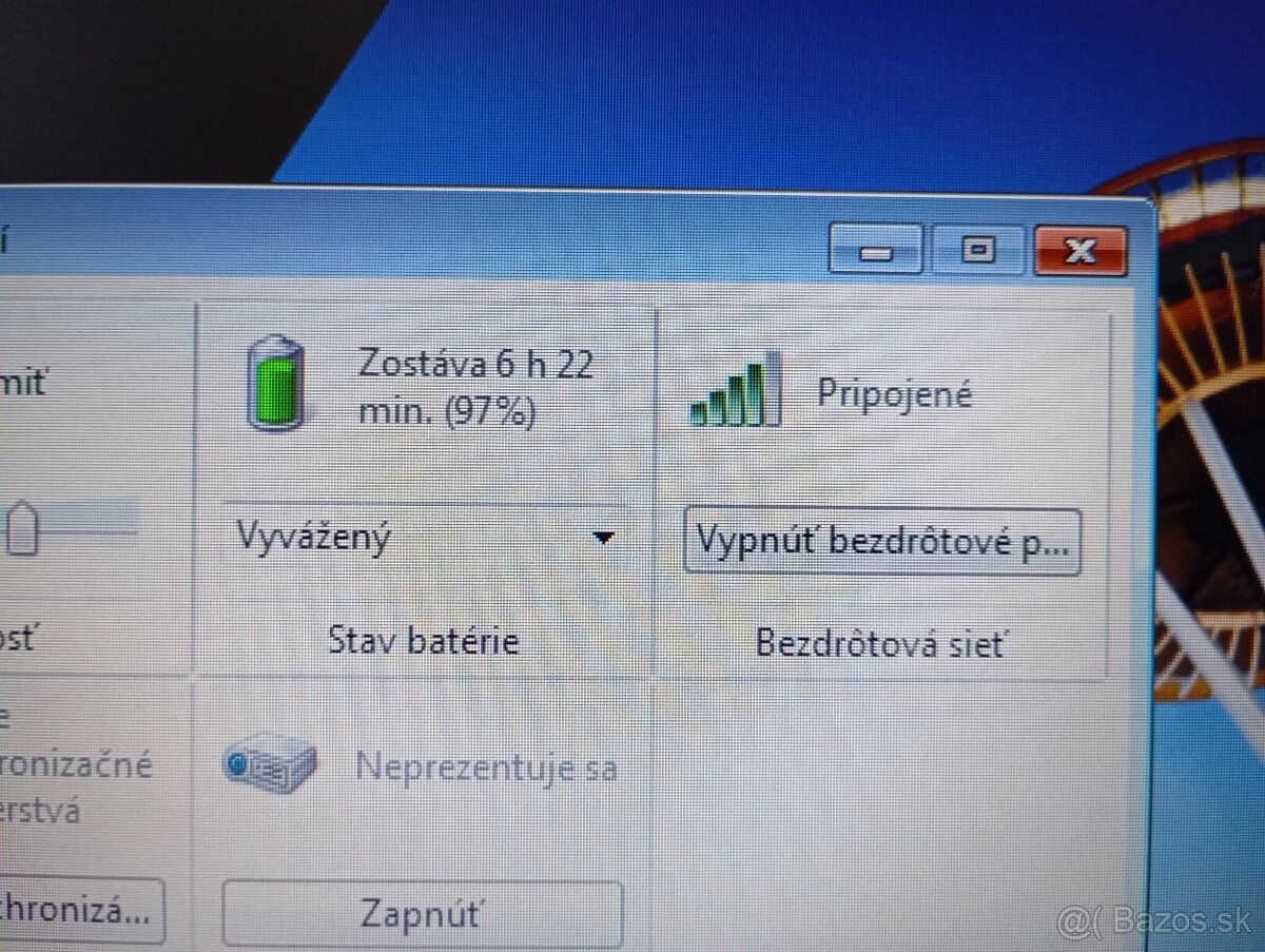 Lenovo B590 + Intel celeron 1005M + 4gb ram + Windows 7 - 7